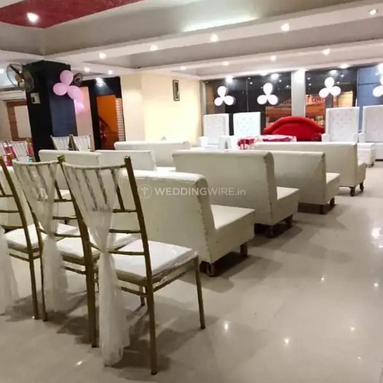 New Kumar Hotel & Banquet Lucknow Esterno foto