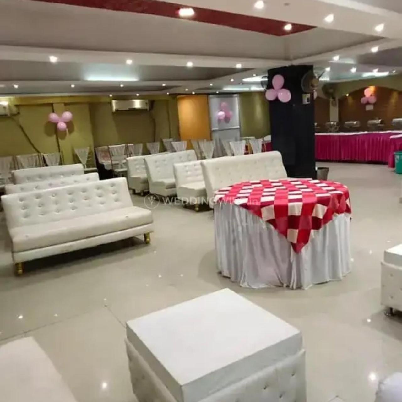 New Kumar Hotel & Banquet Lucknow Esterno foto