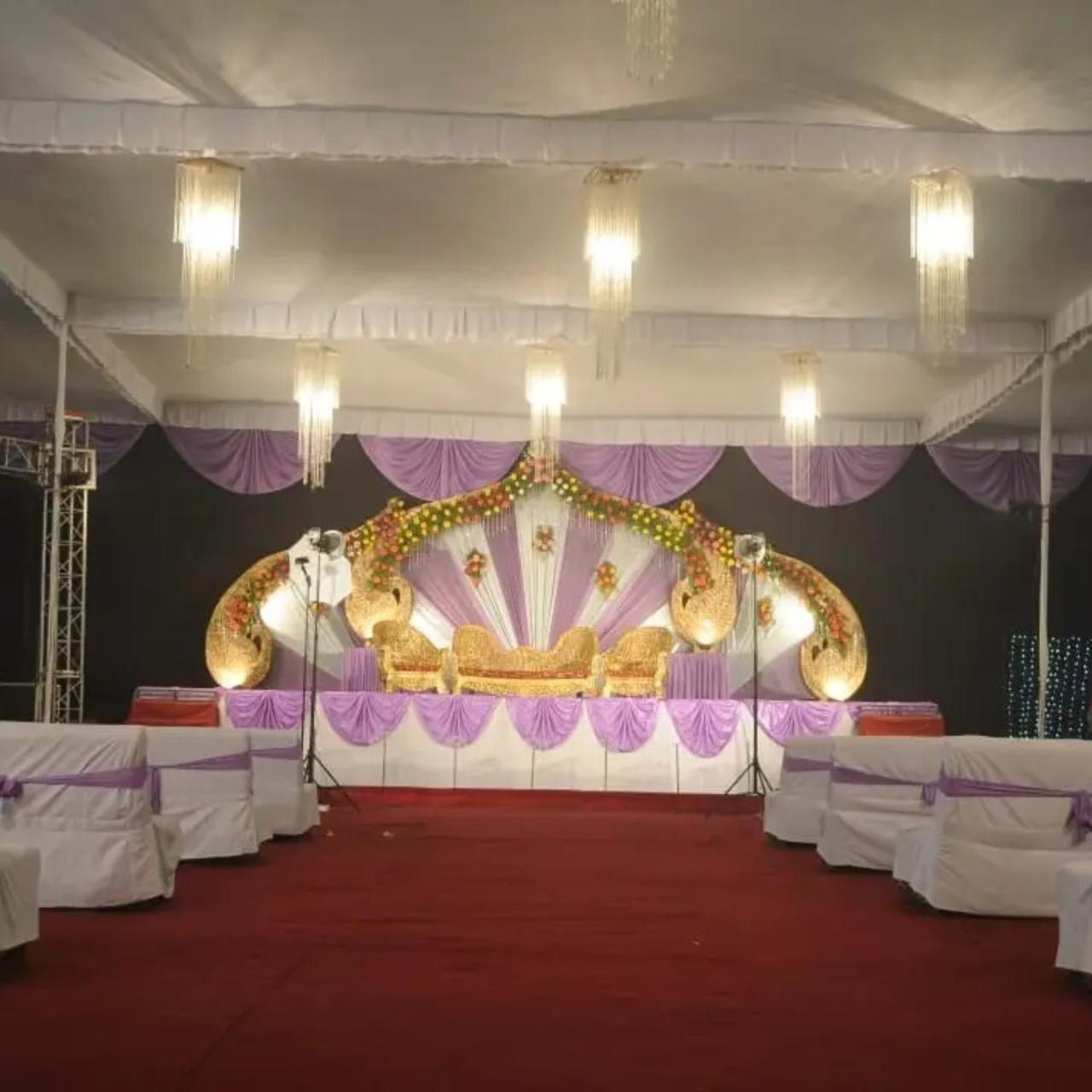 New Kumar Hotel & Banquet Lucknow Esterno foto