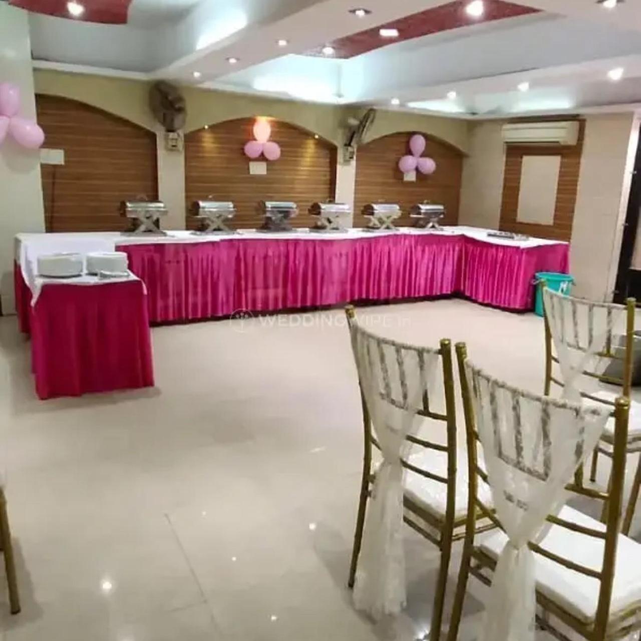 New Kumar Hotel & Banquet Lucknow Esterno foto