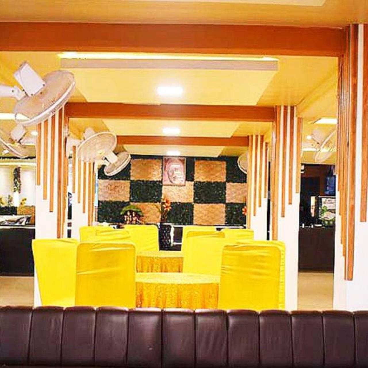New Kumar Hotel & Banquet Lucknow Esterno foto